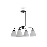 4 Light Chandelier Wynridge 4 Light Chandelier Wynridge