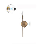 1 Light Wall Sconce Sapello 1 Light Wall Sconce Sapello