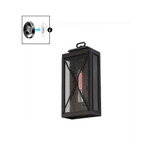 1 Light Outdoor Wall Revington 1 Light Outdoor Wall Revington