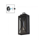 1 Light Outdoor Wall Revington 1 Light Outdoor Wall Revington