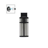1 Light Outdoor Wall McClendon 1 Light Outdoor Wall McClendon