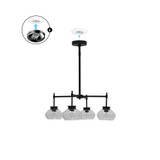 4 Light Chandelier Kinsmon 4 Light Chandelier Kinsmon