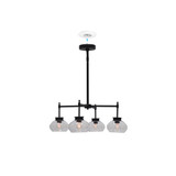 4 Light Chandelier Kinsmon 4 Light Chandelier Kinsmon
