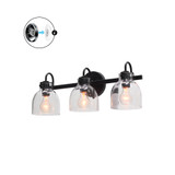 3 Light Bath Foxhall 3 Light Bath Foxhall