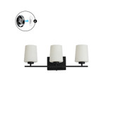 3 Light Bath Allaire 3 Light Bath Allaire