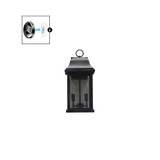 2 Light Outdoor Wall Aronson 2 Light Outdoor Wall Aronson