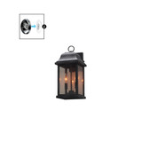 2 Light Outdoor Wall Aronson 2 Light Outdoor Wall Aronson