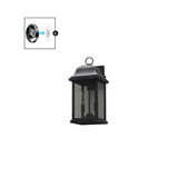 2 Light Outdoor Wall Aronson 2 Light Outdoor Wall Aronson