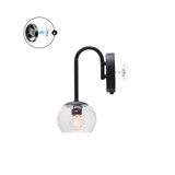 1 Light Wall Sconce Belford 1 Light Wall Sconce Belford