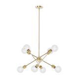 8 Light Chandelier Laterna 2 8 Light Chandelier Laterna 2