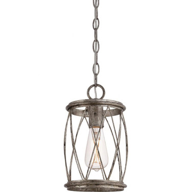 Dury - 1 Light Mini-Pendant - 11.25 Inches high