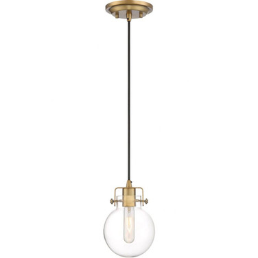 Sidwell - 1 Light Mini Pendant