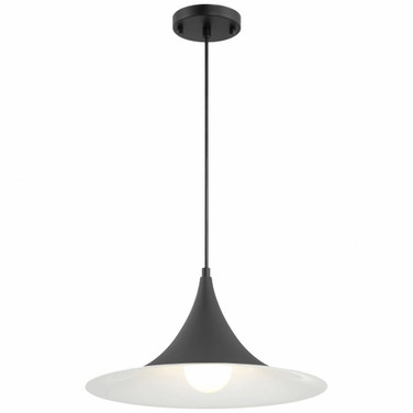 Costa - 4W 1 LED Pendant In Contemporary Style-8.25 Inches Tall and 15.75 Inches Wide