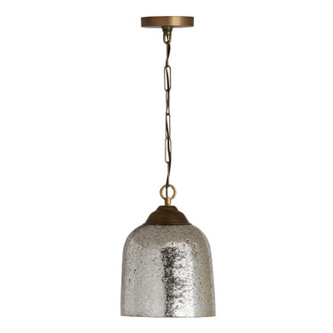 Newport - 1 Light Pendant In Urban and Industrial Style-12 Inches Tall and 9 Inches Wide