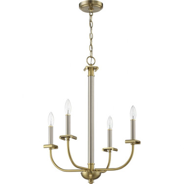 Stanza - 4 Light Chandelier