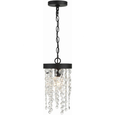 Winham - 1 Light Pendant-14 Inches Tall and 7 Inches Wide