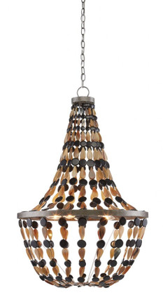 Osterley - 5 Light Chandelier-36.5 Inches Tall and 24 Inches Wide