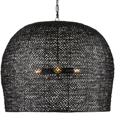 Piero - 3 Light Large Chandelier-25 Inches Tall and 31.5 Inches Wide