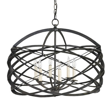 Horatio - 6 Light Chandelier