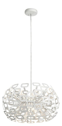 Quillo - 23.75 Inch 2 Led Chandelier