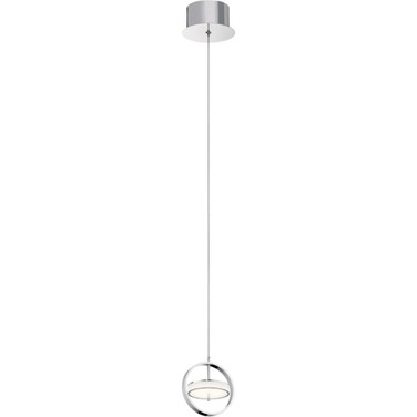 Baylin - 6 Inch 1 Led Mini Pendant