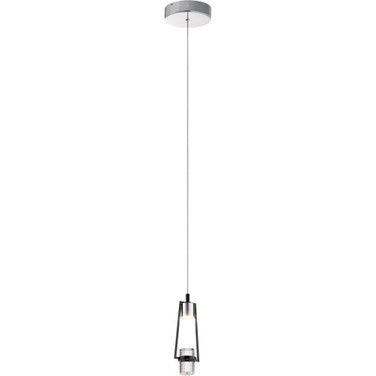 Ayse - 3.75 Inch 1 Led Mini Pendant