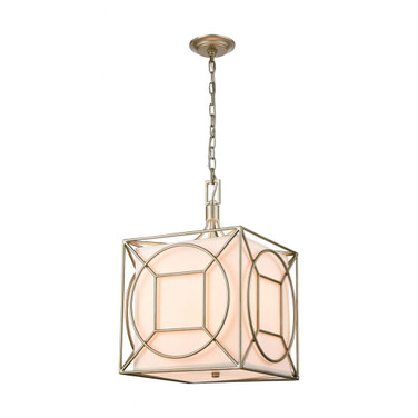 Shaftsbury Square - 3 Light Pendant