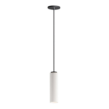 Pleat - 12.5 Inch 7W 1 LED Pendant