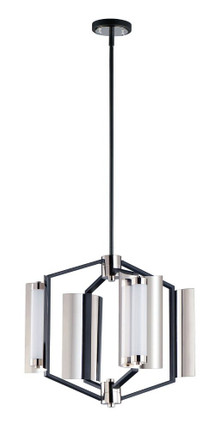 Reflect-32W 4 LED Pendant-20 Inches wide by 19 inches high