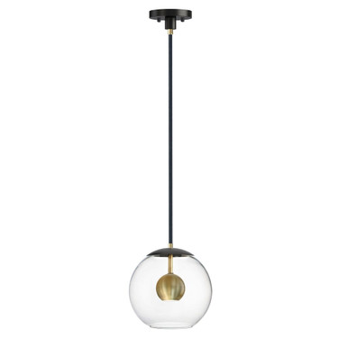 Nucleus - 11.75 Inch 12W 1 LED Pendant