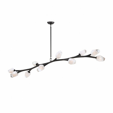 Blossom - 70.5 Inch 40W 10 LED Pendant