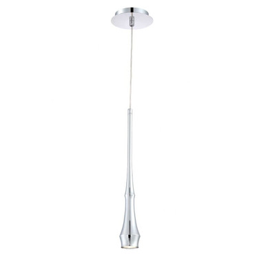 Tala - 1 Light Pendant - 3.25 Inches Wide by 20.25 Inches High