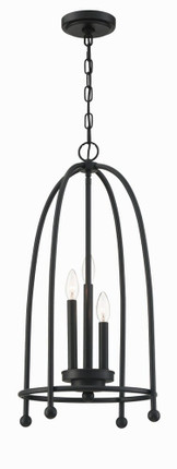 Tesia - 3 Light Pendant