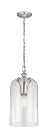 Feiss Lighting-Hounslow-Pendant 1 Light in Period Inspired Style-9 Inch Wide by 19.88 Inch High