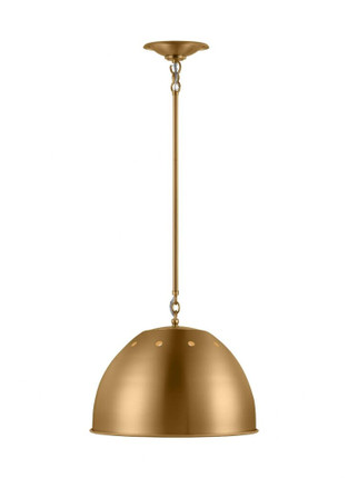 Robbie - 1 Light Large Pendant-13.25 Inches Tall and 15.38 Inches Wide