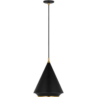 Stanza - 1 Light Large Pendant-19.63 Inches Tall and 14.88 Inches Wide