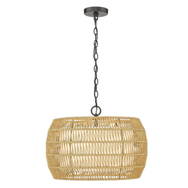 Everly - 4 Light Chandelier