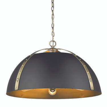 Aldrich - 5 Light Pendant in Durable style - 87 Inches high by 25 Inches wide