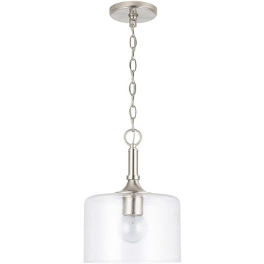 Carter - 1 Light Pendant