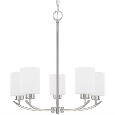 Dixon - Five Light Chandelier