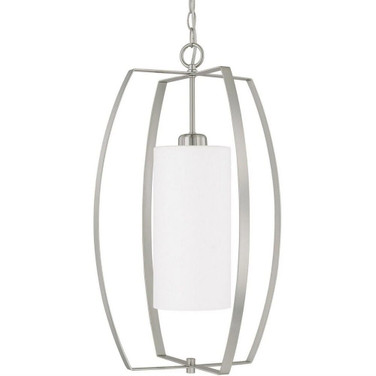 25 Inch One Light Foyer