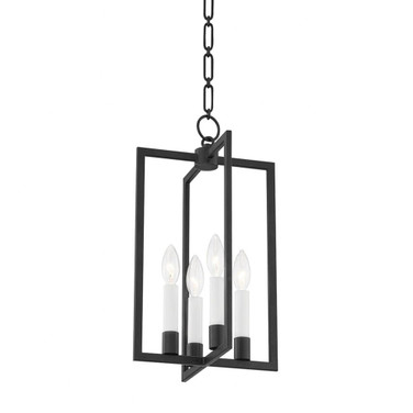 Middleborough - 4 Light Pendant