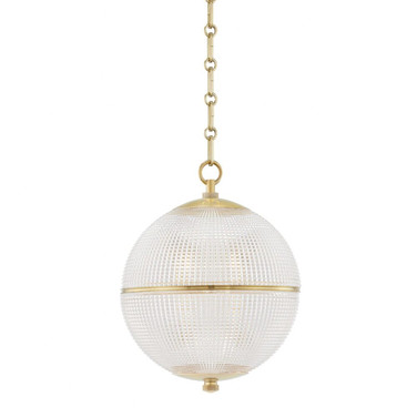 Sphere No. 3 - 1 Light Pendant