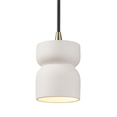 Radiance - 1 Light Pendant In Modern Style-5 Inches Tall and 3.5 Inches Wide