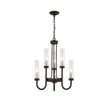 Anchor - 6 Light Chandelier