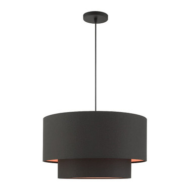 Sentosa - 20 Inch 3 Light Pendant