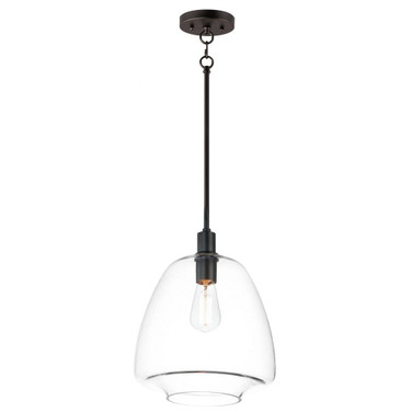 Babylon - 14.25 Inch 1 Light Pendant