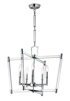 Lucent - Five Light Chandelier