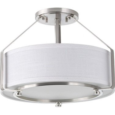 Ratio - Pendants Light - 3 Light in Coastal style - 16 Inches wide by 11.5 Inches high