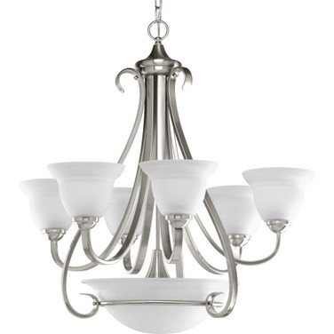 Torino - Chandeliers Light - 6 Light in Transitional style - 28.63 Inches wide by 29.88 Inches high